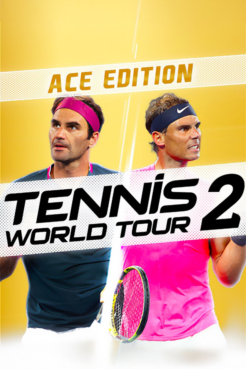 Tennis World Tour 2 Ace Edition (для ПК, цифровой код доступа)
