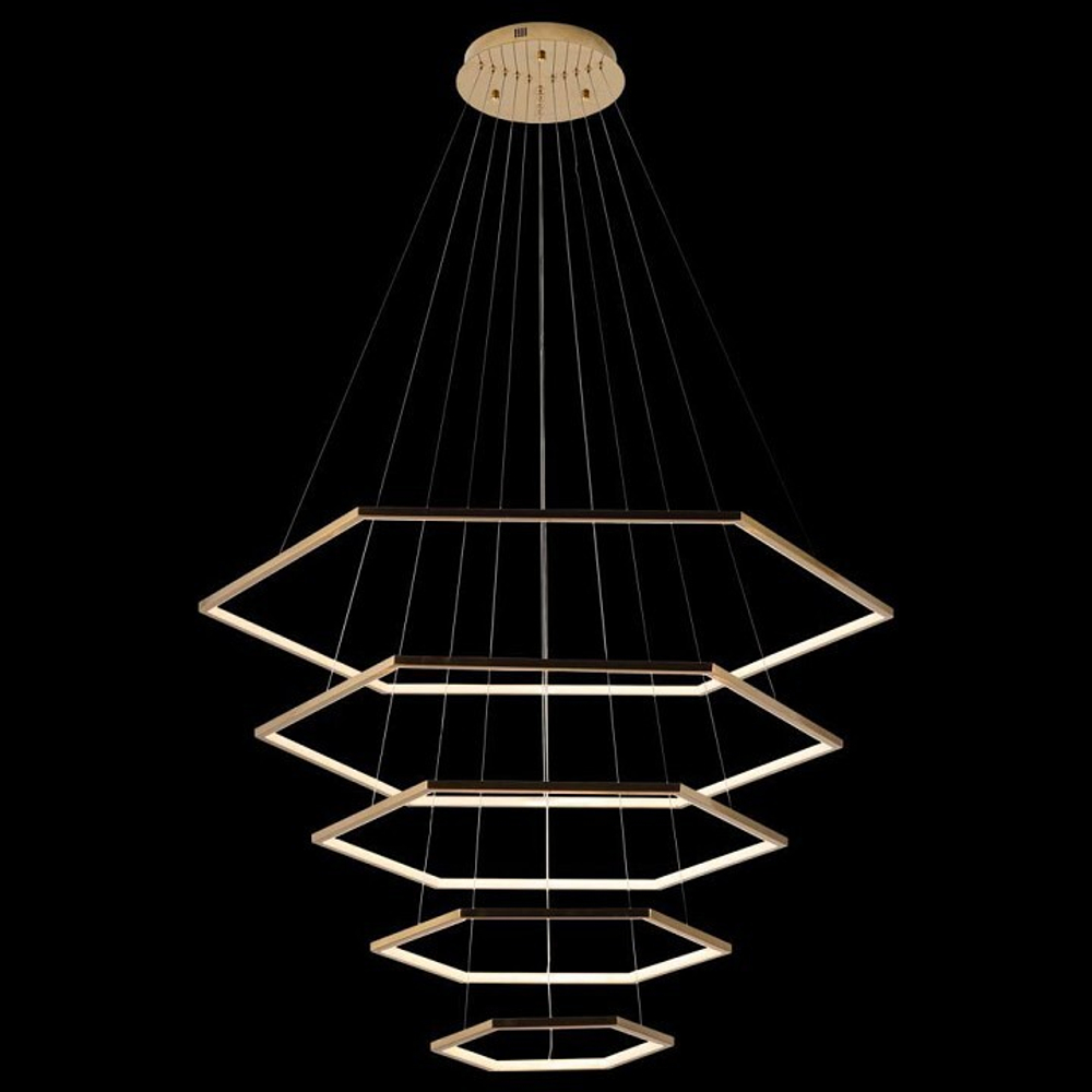 Подвесной светильник Loft it Ring 10016/5