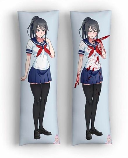 Дакимакура Аяно Аиши