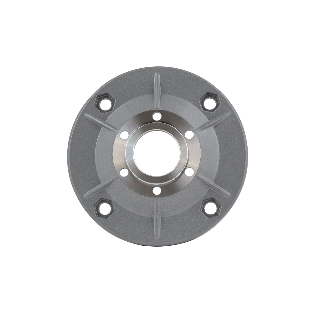 Фланец 63 B5 (140мм) к редуктору INNOVERT 040