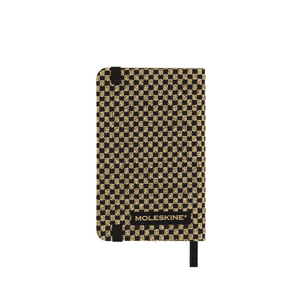 Блокнот Moleskine LE Precious & Ethical Shine XS (LEHSHINEMP012GOLD) 4