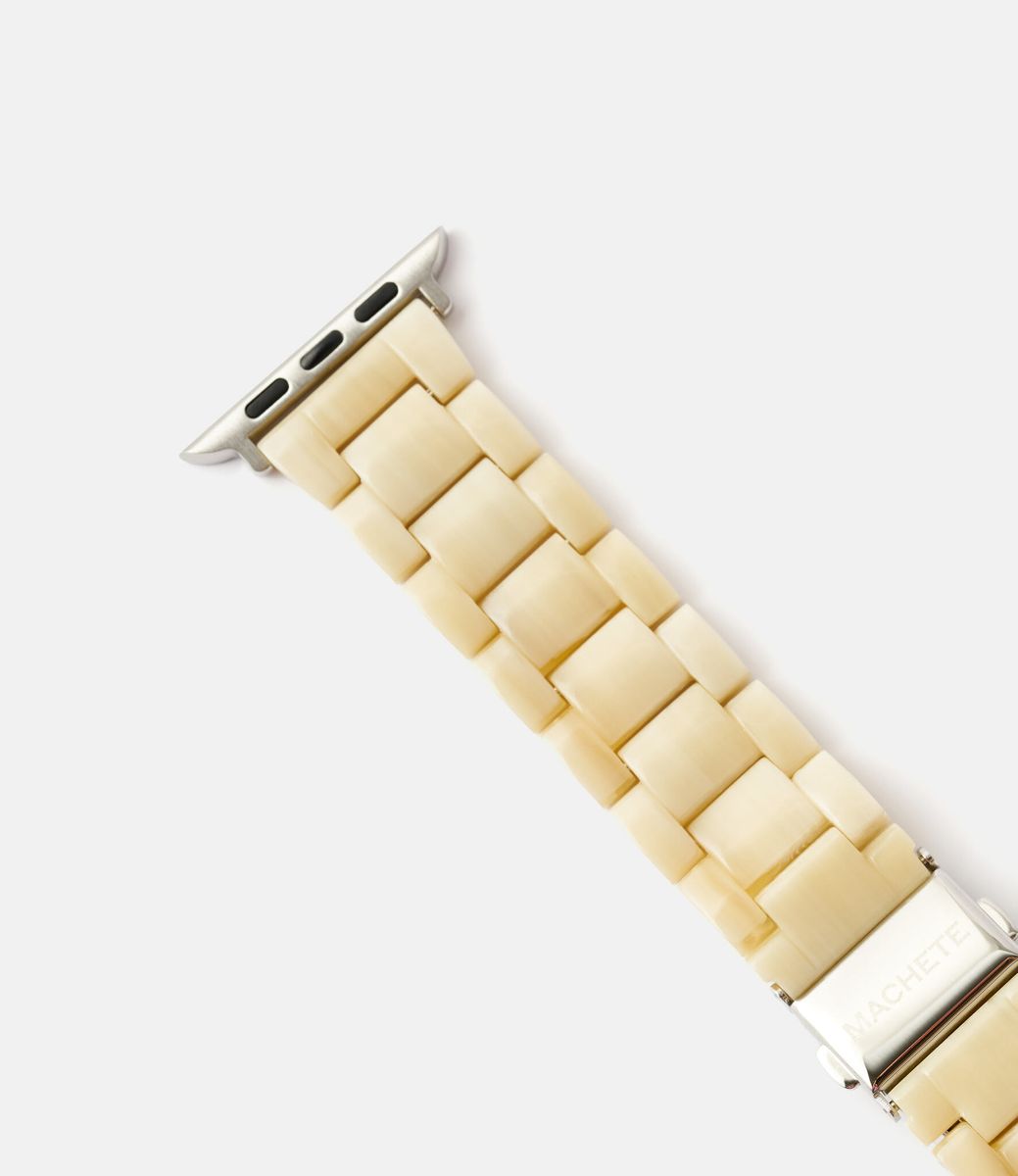 Machete Apple Watch Band in Alabaster — ремешок для Apple Watch