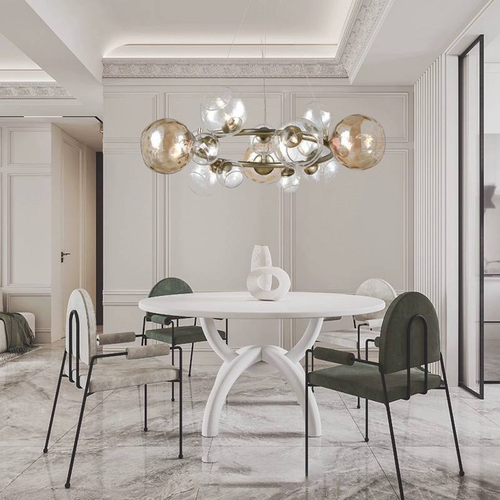 Люстра дизайнерская Brillouin by Light Room