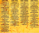 Buffalo Springfield / Box Set (4CD)