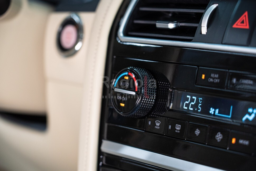 Магнитола для Nissan Patrol Y62 2010-2015 - Radiola RDL-Patrol монитор 12.3" на Android 12, 6Гб+128Гб, CarPlay, 4G SIM-слот