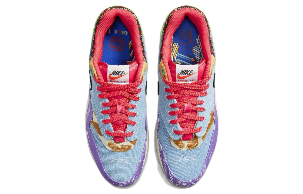 Кроссовки Concepts X Nike Air Max 1 Sp "Far Out"