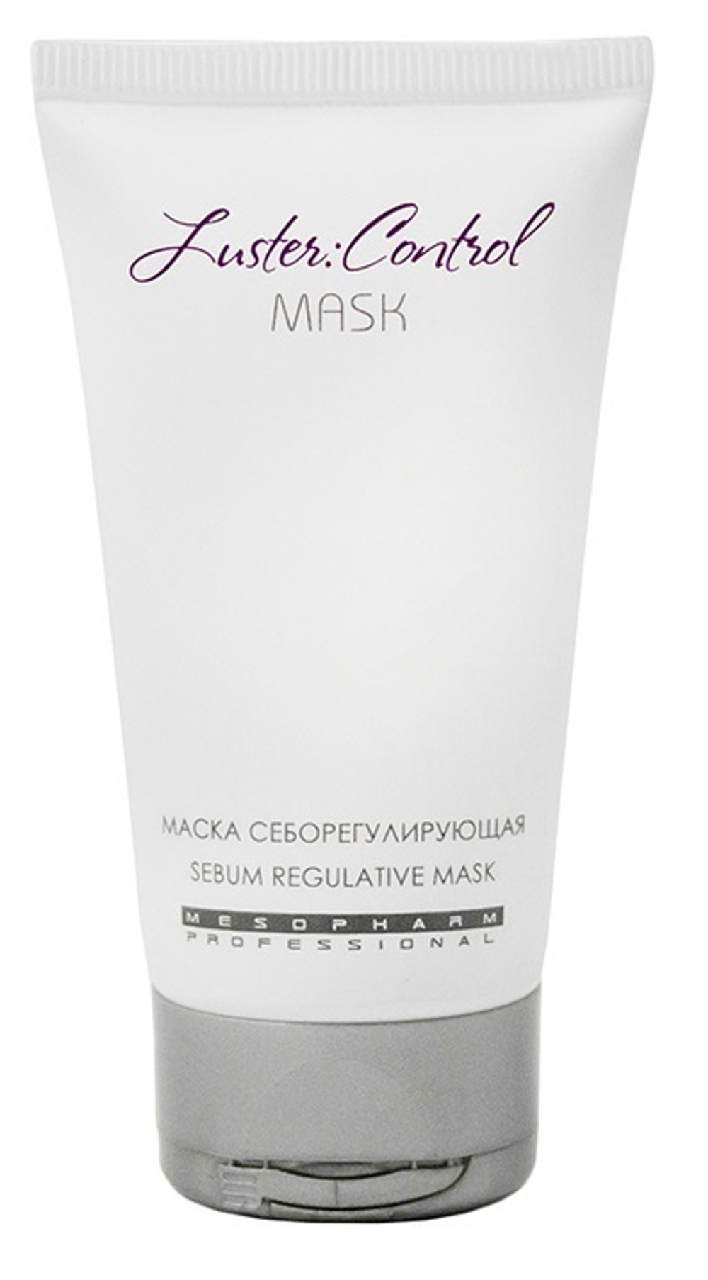 Mesopharm Professional LUSTER:CONTROL MASK - Маска себорегулирующая для жирной и проблемной кожи, 150 мл