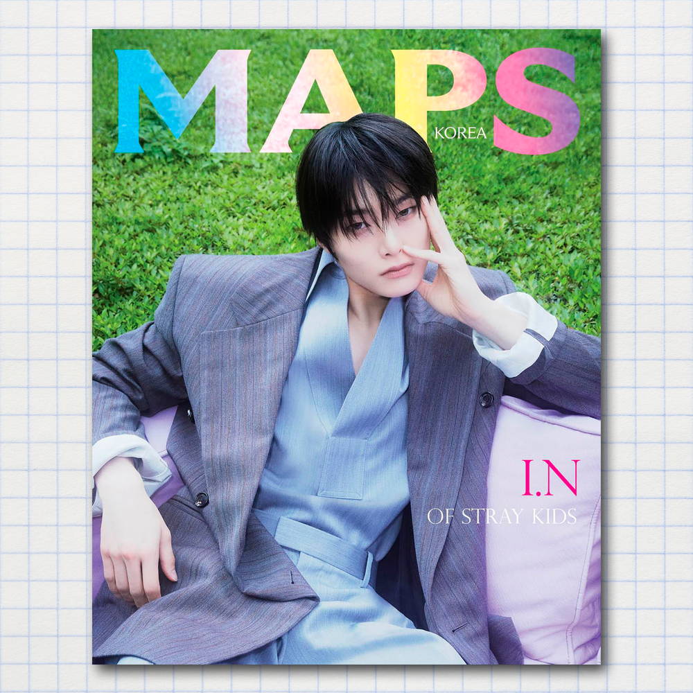 Мини-постер #395 / STRAY KIDS / Чонин (I.N)