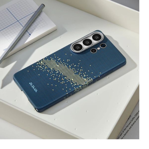 Чехол Pitaka Edge Case для Samsung S26 Ultra, Млечный путь | Milky Way Galaxy