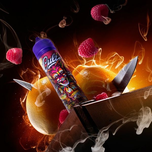 Купить Жидкость для электронной сигареты CULT Lemon Killer