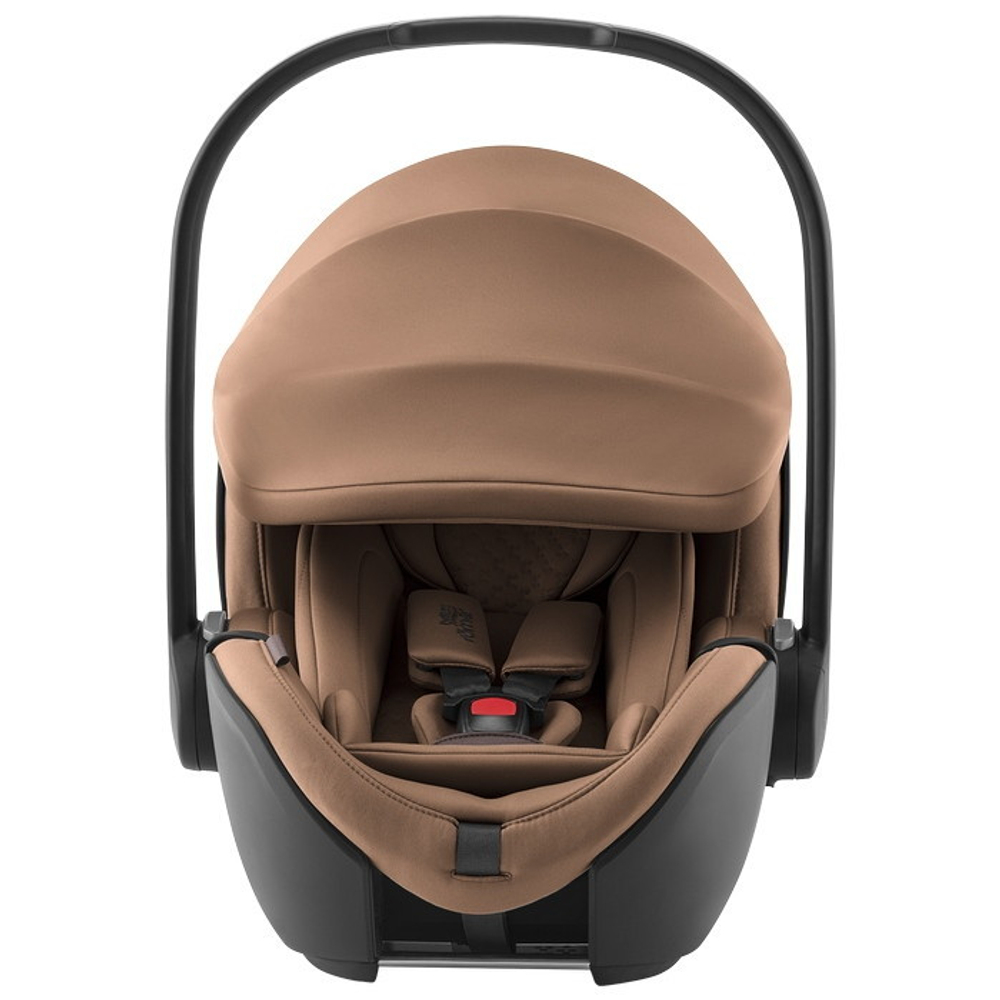Коляска 3 в 1 Britax Roemer Smile 5Z и автокресло Baby-Safe PRO LUX Warm Caramel Midnight Grey
