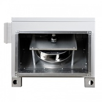 Приточная установка ФЬОРДИ ВПУ 4000 EC/18-380/3-BLG