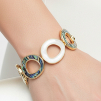 Браслет Fiore Luna CG205457H-001 G