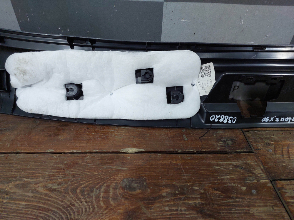 Обшивка замка багажника Jetour X90 Plus 21-нв Б/У Оригинал F085518030