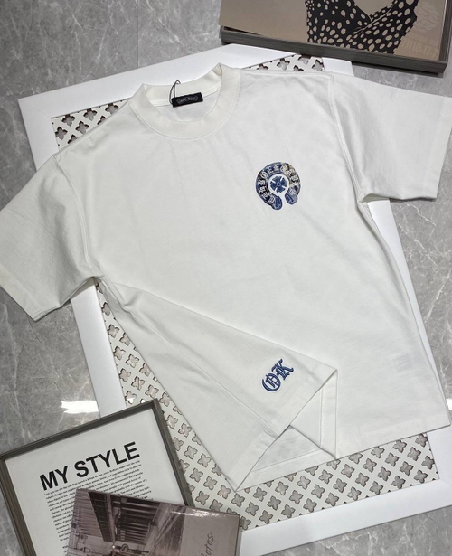 Футболка Chrome Hearts