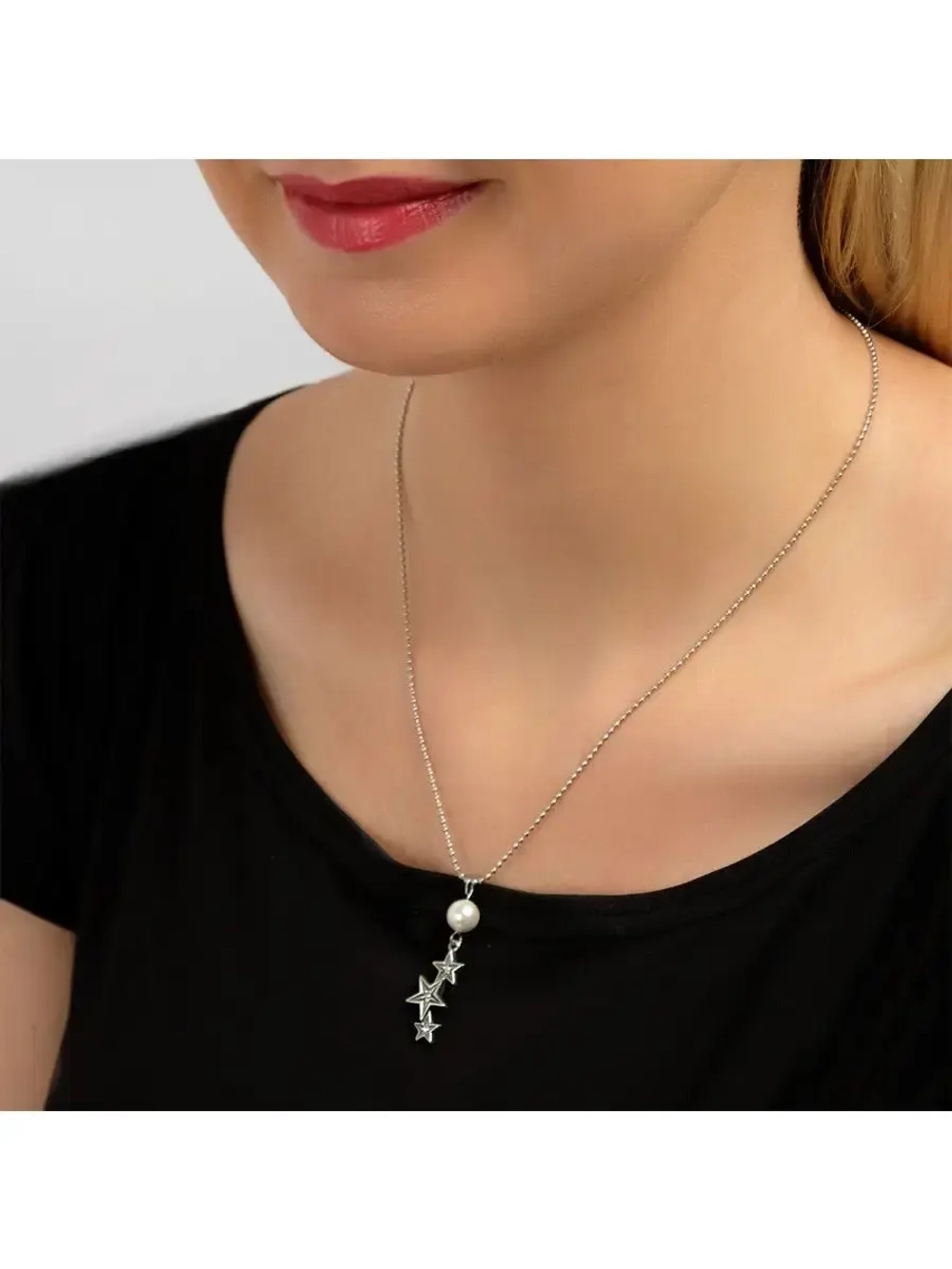 Подвеска "Звездная"