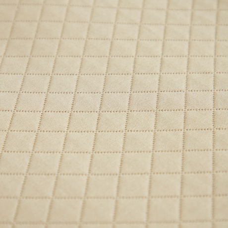 Покрывало 240x260 Claire Batiste Atelier CNV темно-бежевое