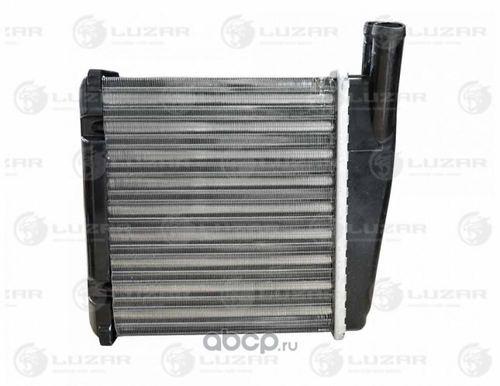 Радиатор печки алюм. /Г-3302 Бизнес/ салон. (LUZAR)