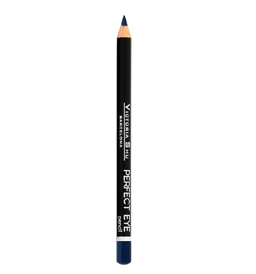 Victoria Shu Карандаш для глаз Perfect Eye, тон №34, Синий, 3 гр