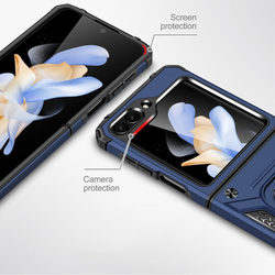 Противоударный чехол Legion Case для Samsung Galaxy Z Flip 5