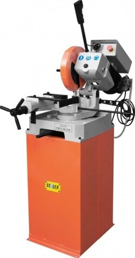 Станок отрезной дисковый STALEX CS-250 400V 388021