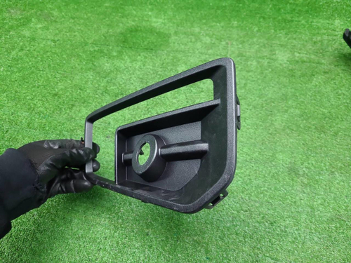 Накладка бампера левая Haval Dargo X (2022-н.в.)