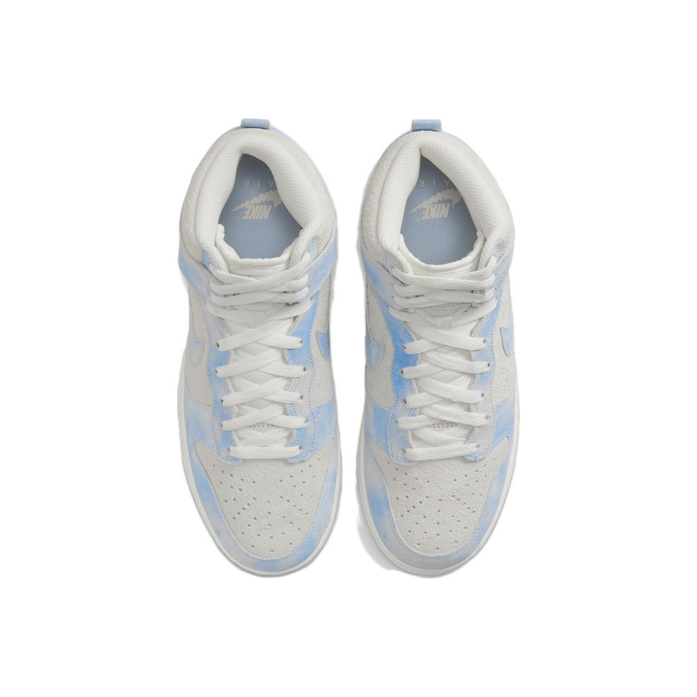 Кроссовки Nike Dunk High Clouds