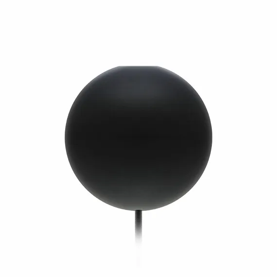 Подвес потолочный на 3 плафона Umage Cannonball, черный