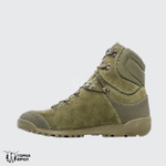 Берцы Мангуст Бутекс олива 24041