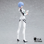 Фигурка Figma Рей Аянами (реплика)