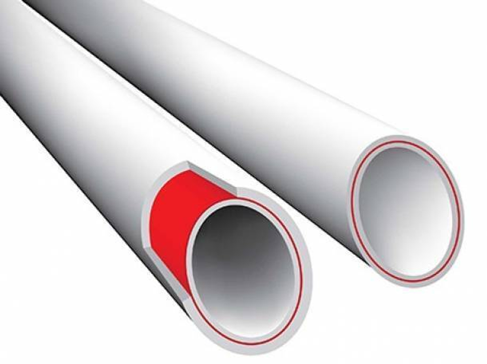 Труба PP-R GF PN20 стекловолокно d25, L=4