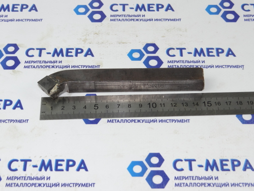 Резец токарный проходной отогнутый 16х16х150 Т5К10