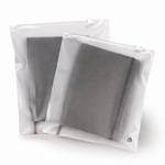 Пакет Слайдер 20*20 см матовый в наличии