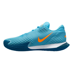 Мужские теннисные кроссовки Nike Court Zoom Vapor Cage 4 Rafa All Court Shoe Men - Turquoise, Petrol