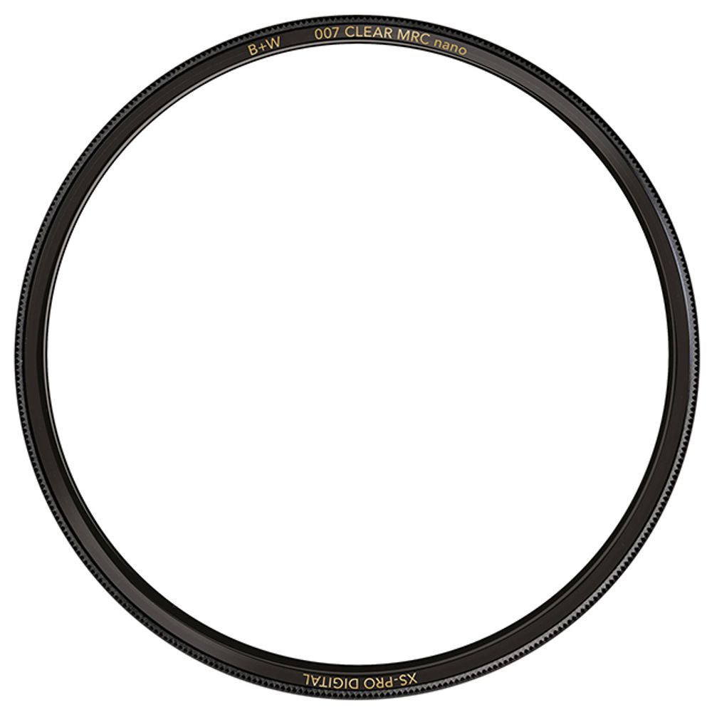 B+W XS-Pro Digital 007 Clear MRC nano 30,5mm. Светофильтр защитный