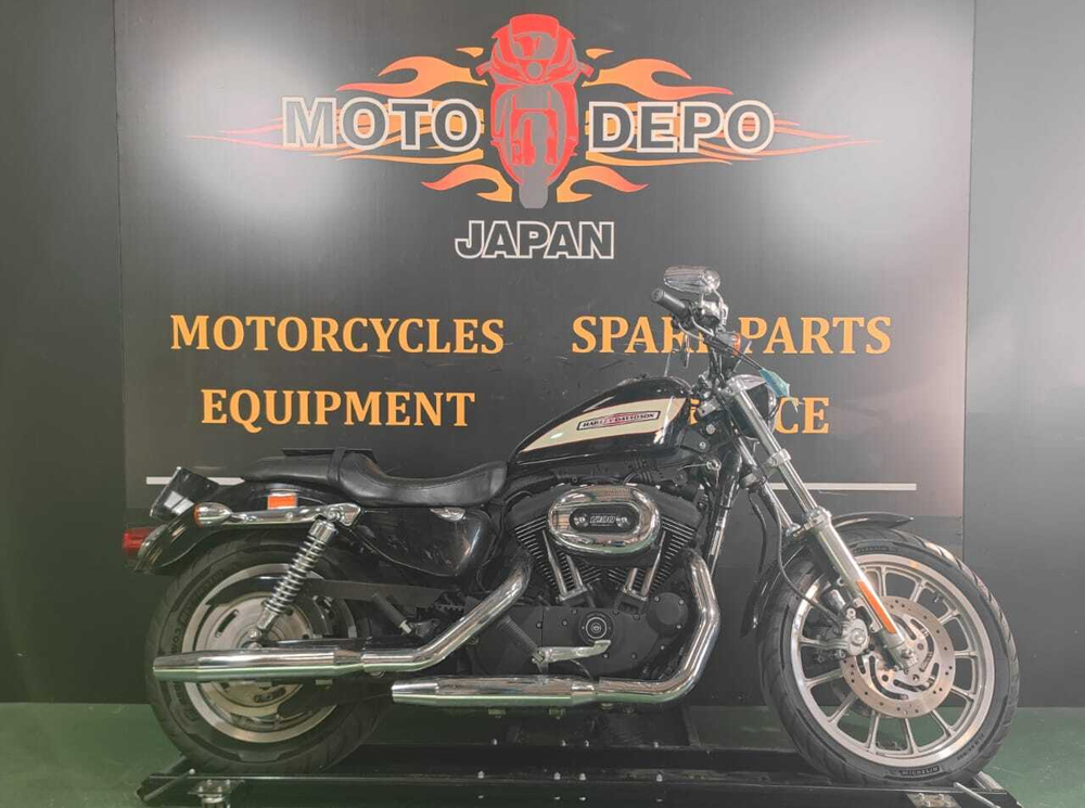 Harley-Davidson Sportster XL1200R 2007