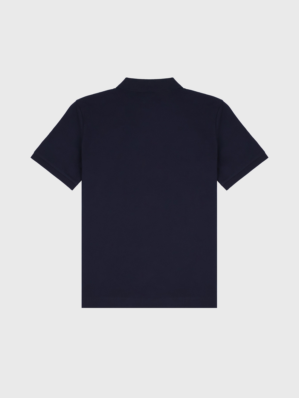 Поло C.P. Company Stretch Piquet Slim Navy