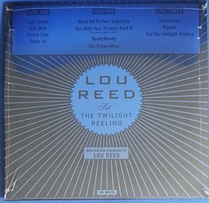 Lou Reed / Set The Twilight Reeling (Limited Edition)(2LP)