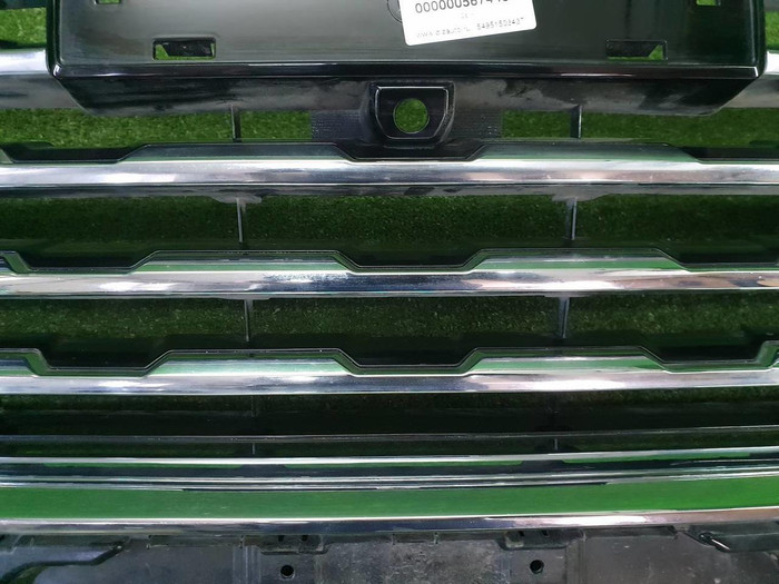 Решетка радиатора Haval Jolion (2021-н.в.)