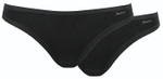 Набор из 2 трусиков-бразилиана Esencial (Размер: S) (Цвет: черный)