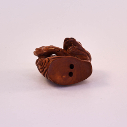 Нэцкэ Дракон