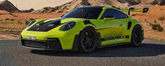 Porshe 911