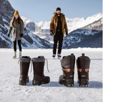 БОТИНКИ МУЖСКИЕ BAFFIN APEX