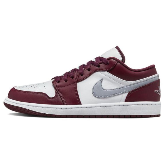 Jordan Air Jordan 1 low &quot;bordeaux&quot;