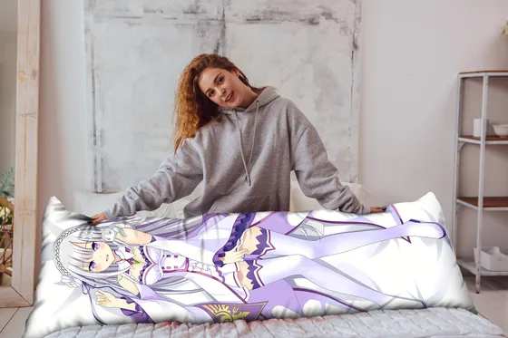 Дакимакура Эмилия №2