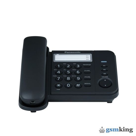Panasonic KX-TS2352RUB (Чёрный)