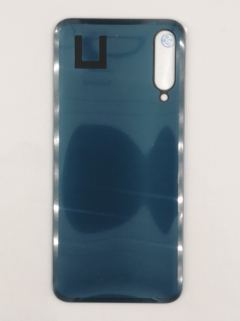 Задняя крышка для Xiaomi Mi A3 (M1906F9SH) Синий