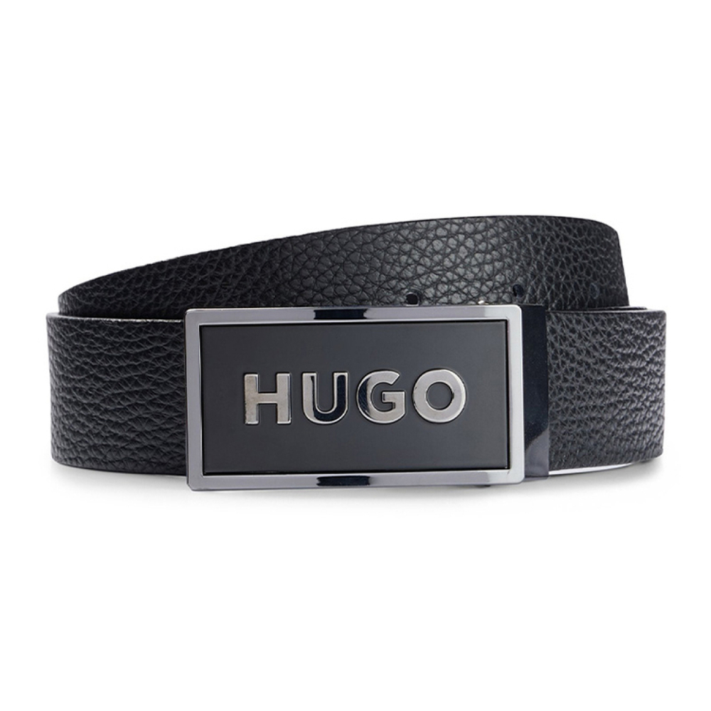 Пояс HUGO BOSS Logo 3.5cm, 50492032-001