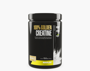 Maxler Creatine 100% Golden Micronized 300 г