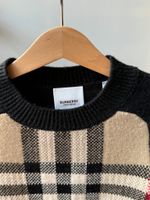 Платье из шерсти и кашемира Burberry, 98